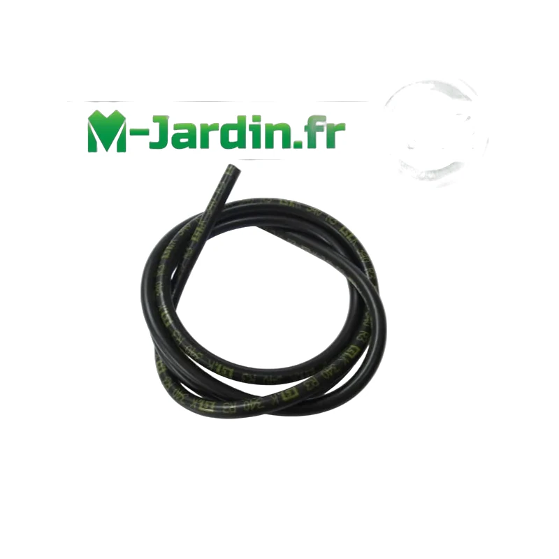 Stihl - 0000-930-2803 - Schlauch 3,1x5,7 mm x 1 m, R3