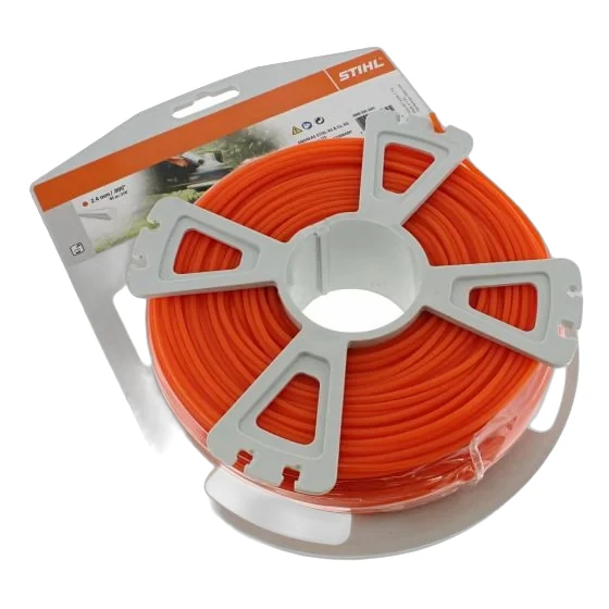 Stihl - 0000-930-3341 - Fünfeckfaden Durchmesser 2,4 mm x 97,0 m