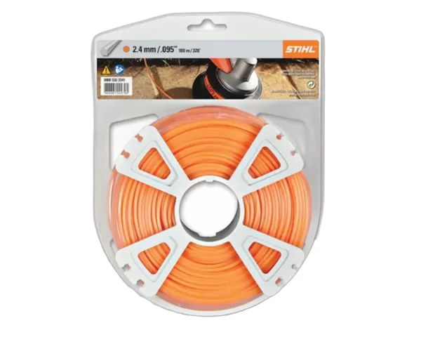 Stihl - 0000-930-3341 - Fünfeckfaden Durchmesser 2,4 mm x 97,0 m