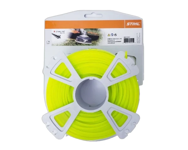 Stihl - 0000-930-3411 - X-Profilfaden Durchmesser 2,7 mm x 65,0 m