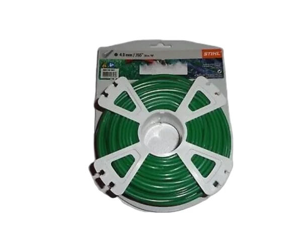 Stihl - 0000-930-3607 - Runder Faden Durchmesser 4,0 mm x 27,0 m