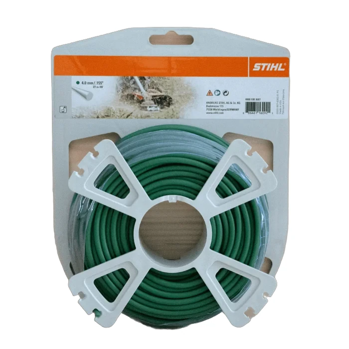 Stihl - 0000-930-3607 - Runder Faden Durchmesser 4,0 mm x 27,0 m