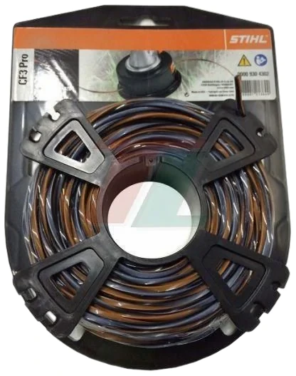 Stihl - 0000-930-4302 - CF3 Pro Line Durchmesser 3,0 mm x 21,0 m 3K