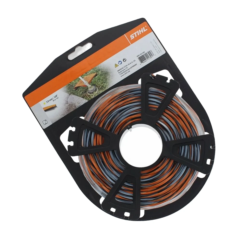 Stihl - 0000-930-4305 - CF3 Pro Line Durchmesser 3,0 mm x 43,0 m 3K