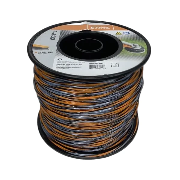 Stihl - 0000-930-4313 - Schneidfaden CF3 Pro Durchmesser 2,4 mm x 212,0 m