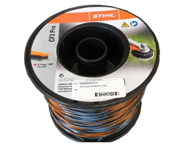 Stihl - 0000-930-4314 - Schneidfaden CF3 Pro Durchmesser 2,7 mm x 172,0 m