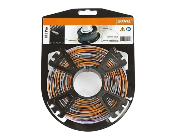 Stihl - 0000-930-4319 - CF3 Pro Schneidfaden Durchmesser 2,0 mm x 91,0 m 3K