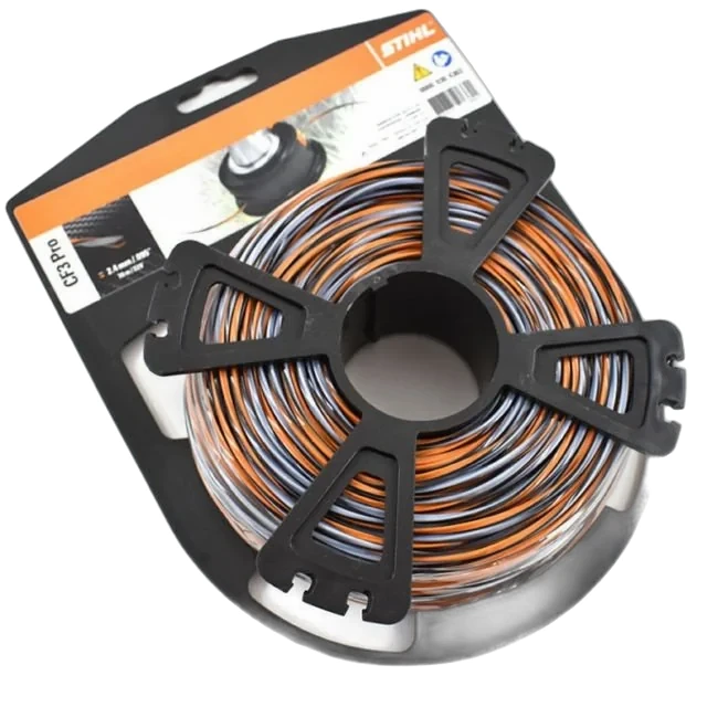 Stihl - 0000-930-4319 - CF3 Pro Schneidfaden Durchmesser 2,0 mm x 91,0 m 3K