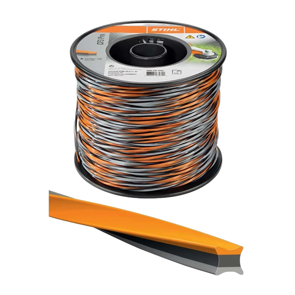 Stihl - 0000-930-4321 - CF3 Pro Line Durchmesser 2,7 mm x 280,0 m 3K