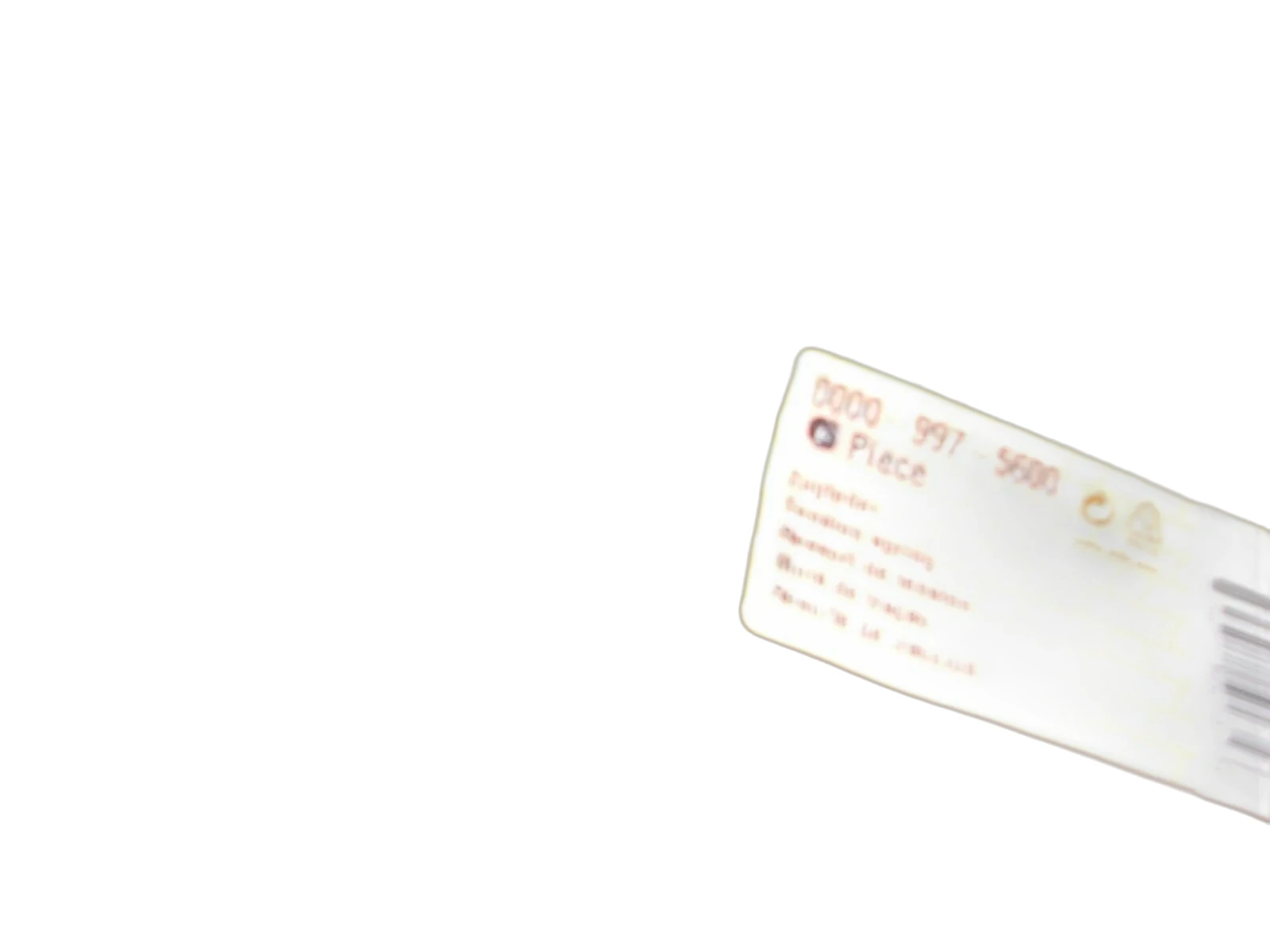 Stihl - 0000-997-5600 - Spannfeder