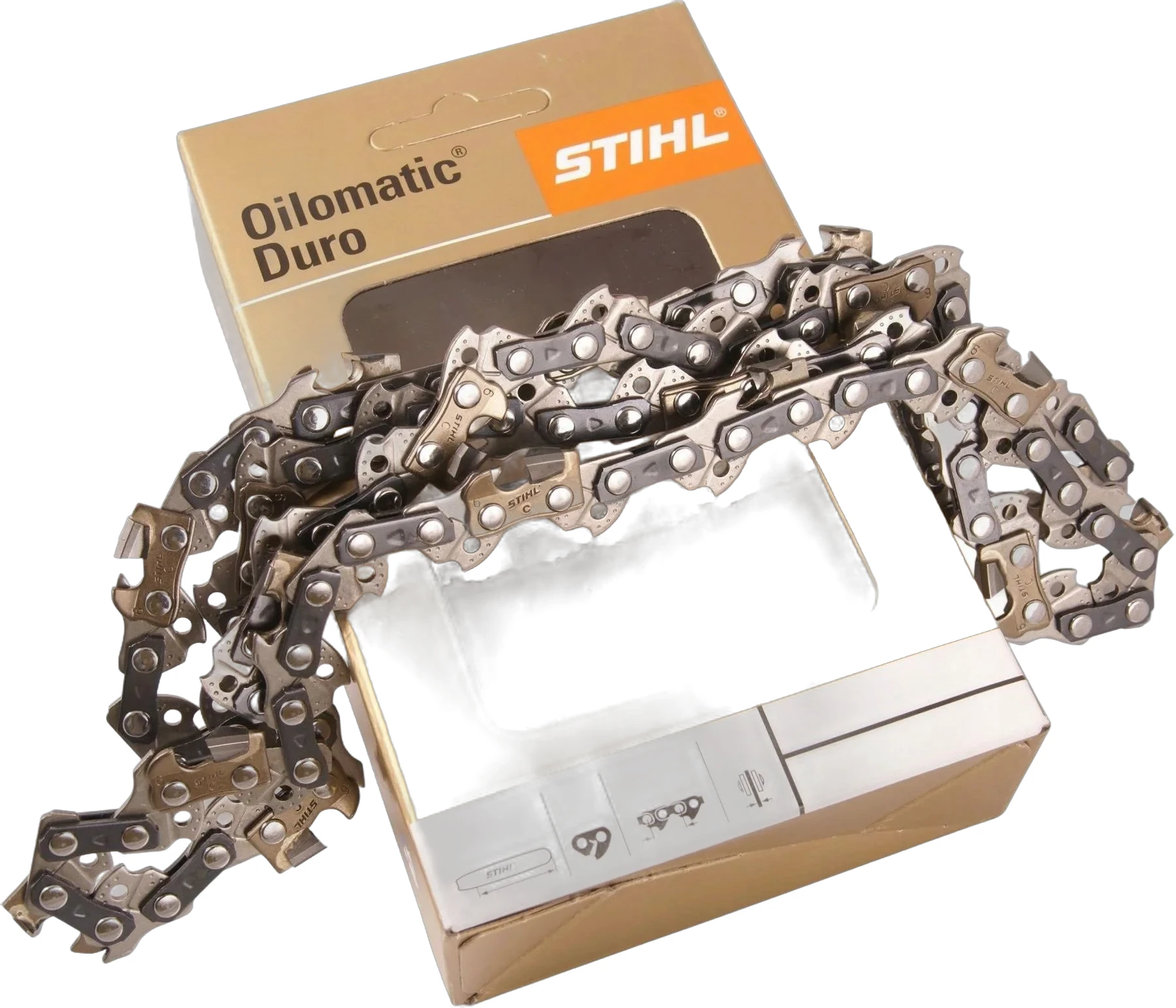 Stihl - 0004-021-8200 - Rohr