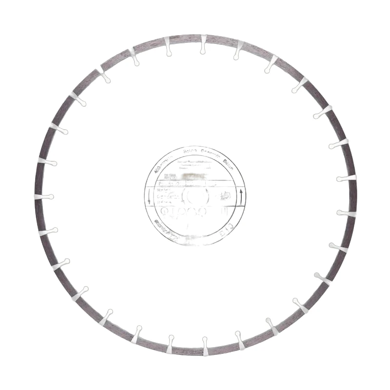 Stihl - 0835-090-7054 - Schleifscheibe D-B20 Durchmesser 350mm/14 Zoll