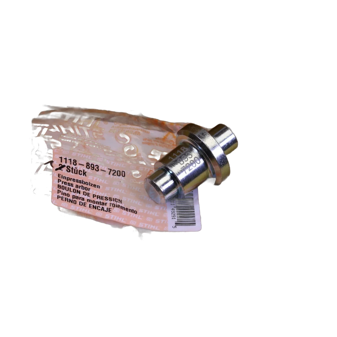 Stihl - 1118-893-7200 - Presspassstift