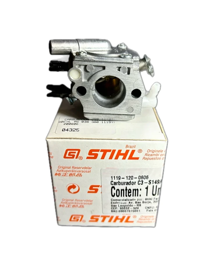 Stihl - 1119-120-0606 - Vergaser C3-S149A