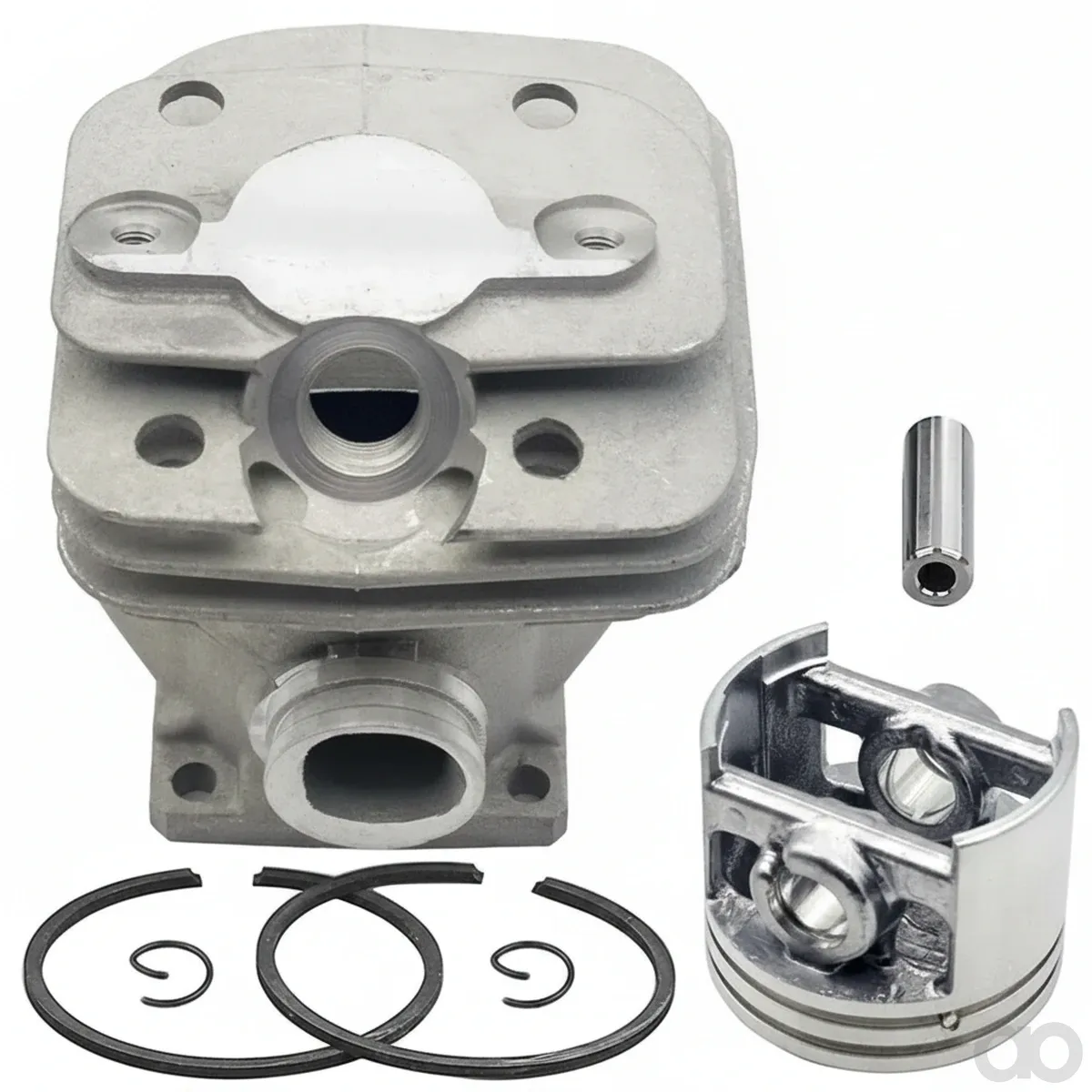 Stihl - 1121-020-1200 - Zylinder mit Kolben Durchmesser 42 mm