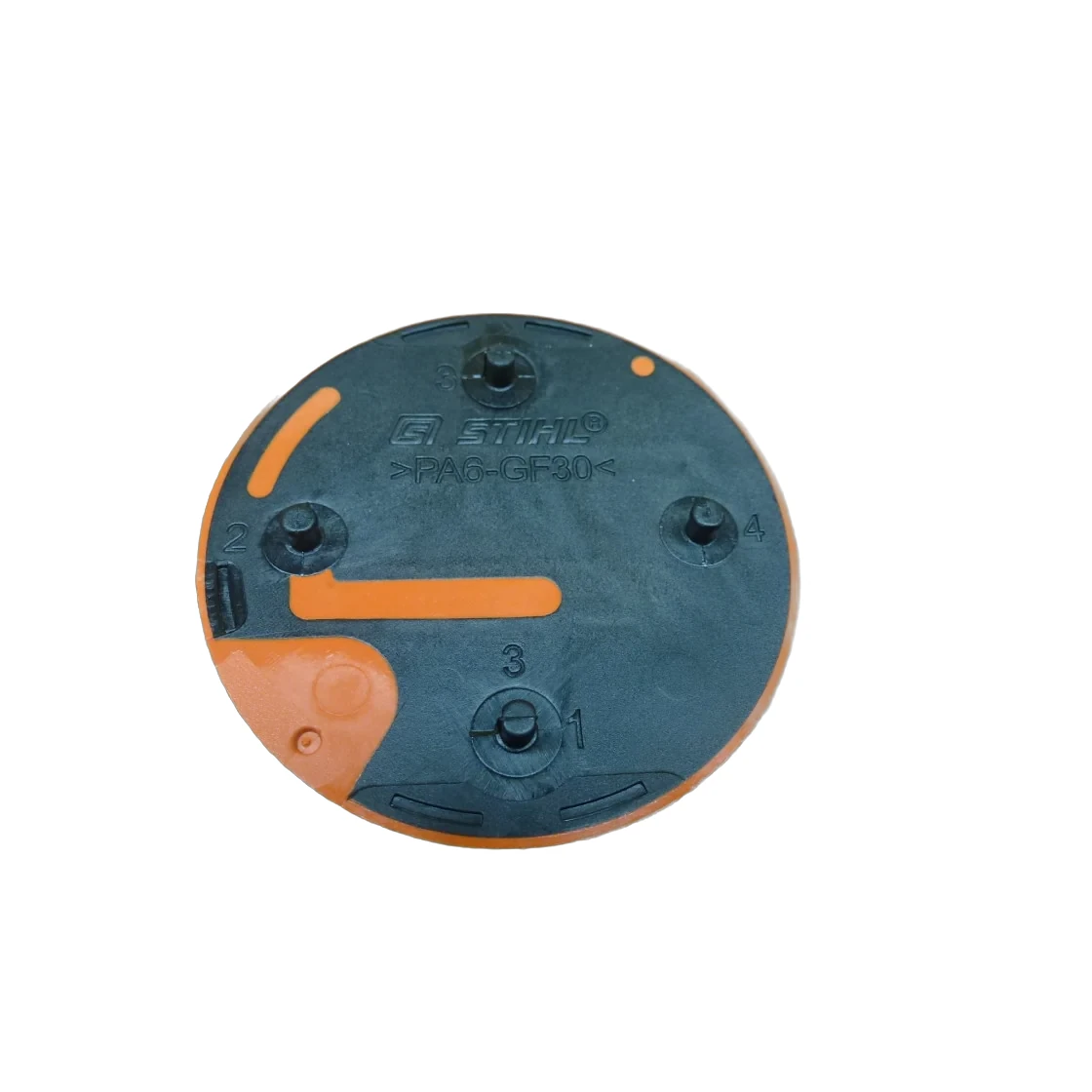 Stihl - 1121-967-1507 - Gerätetypschild MS 260