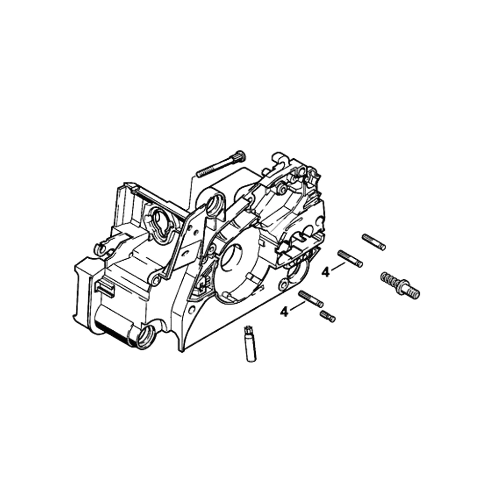 Stihl - 1123-162-5205 - Stift