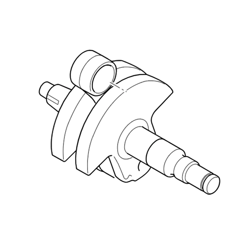 Stihl - 1124-030-0406 - Kurbelwelle