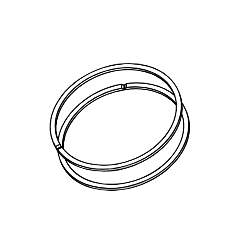 Stihl - 1124-034-3010 - Kolbenring Durchmesser 60x1,2 mm