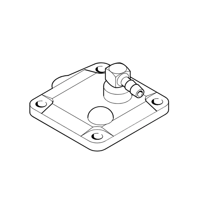 Stihl - 1124-120-2600 - Pumpendeckel