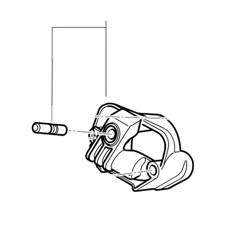 Stihl - 1124-120-4101 - Schlagkammer