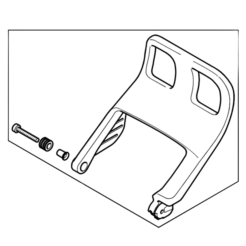 Stihl - 1124-790-9101 - Handschutz