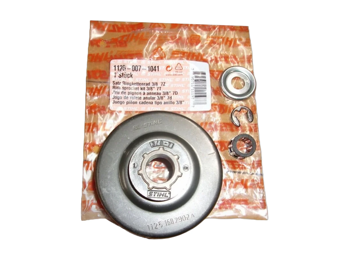 Stihl - 1125-007-1041 - Kettenantriebsritzel-Set