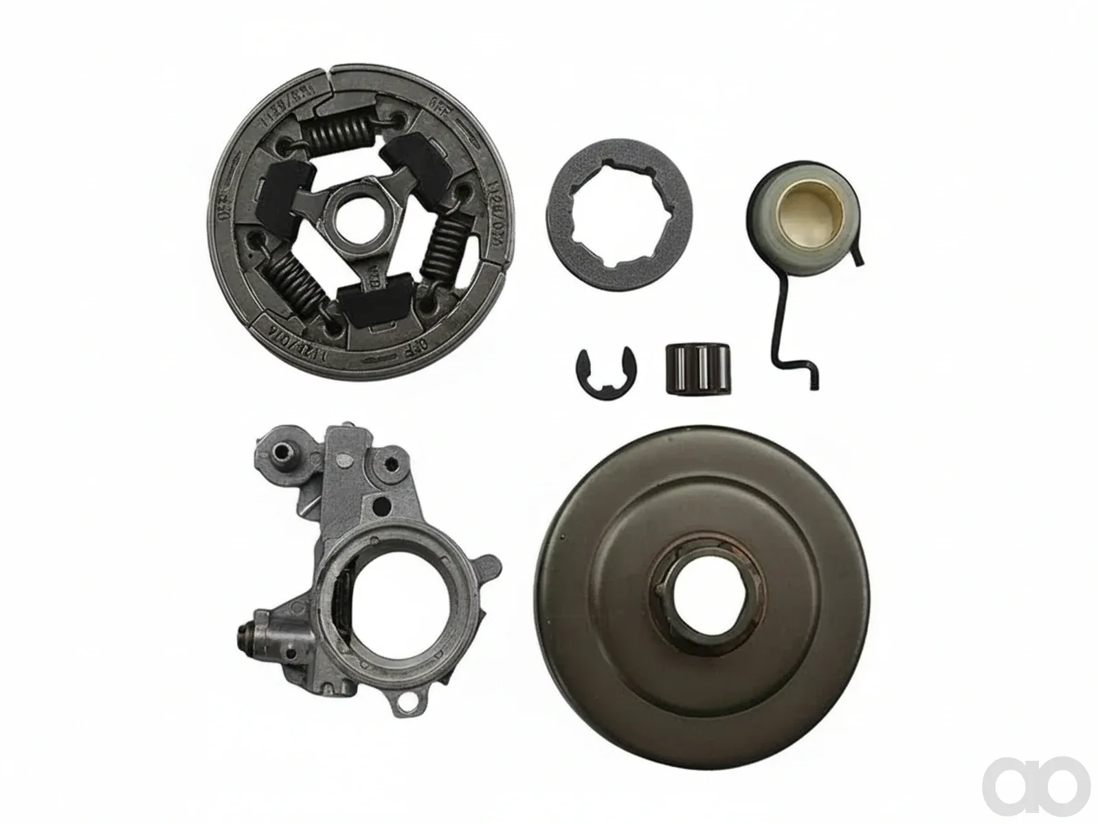 Stihl - 1128-007-1000 - Kettenantriebsritzel-Set