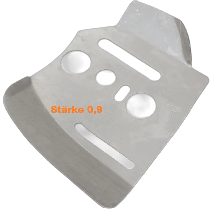 Stihl - 1128-664-1001 - Seitenteil aus Blech - Innen 0,9