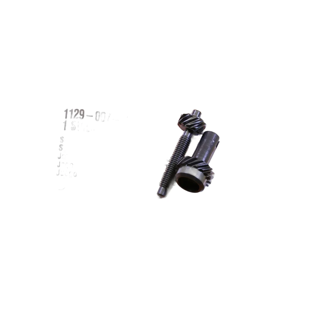 Stihl - 1129-007-1000 - Kettenrad-/Schraubensatz vorne