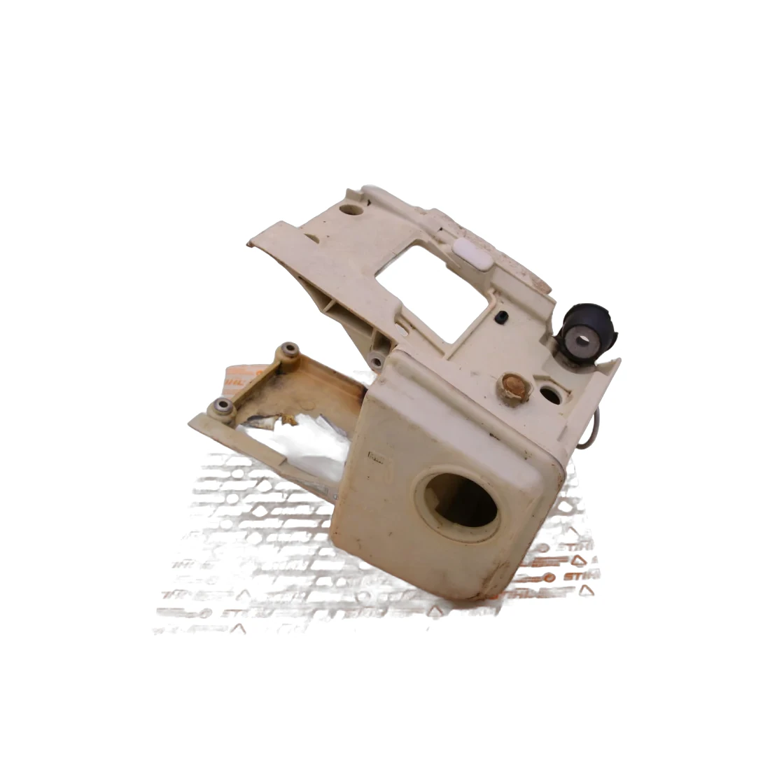 Stihl - 1129-350-0853 - Kraftstofftankgehäuse