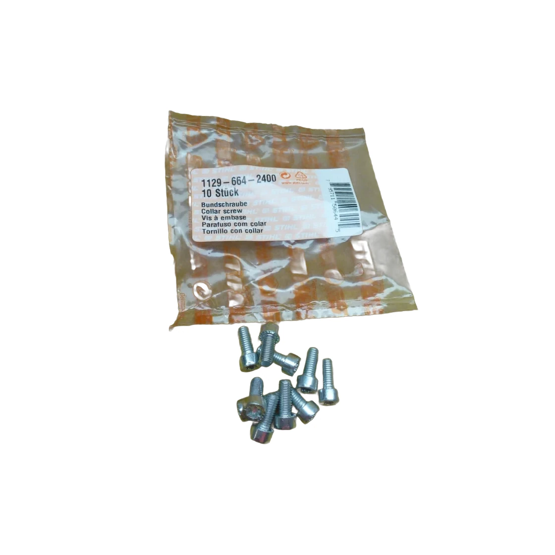 Stihl - 1129-664-2400 - Schraube