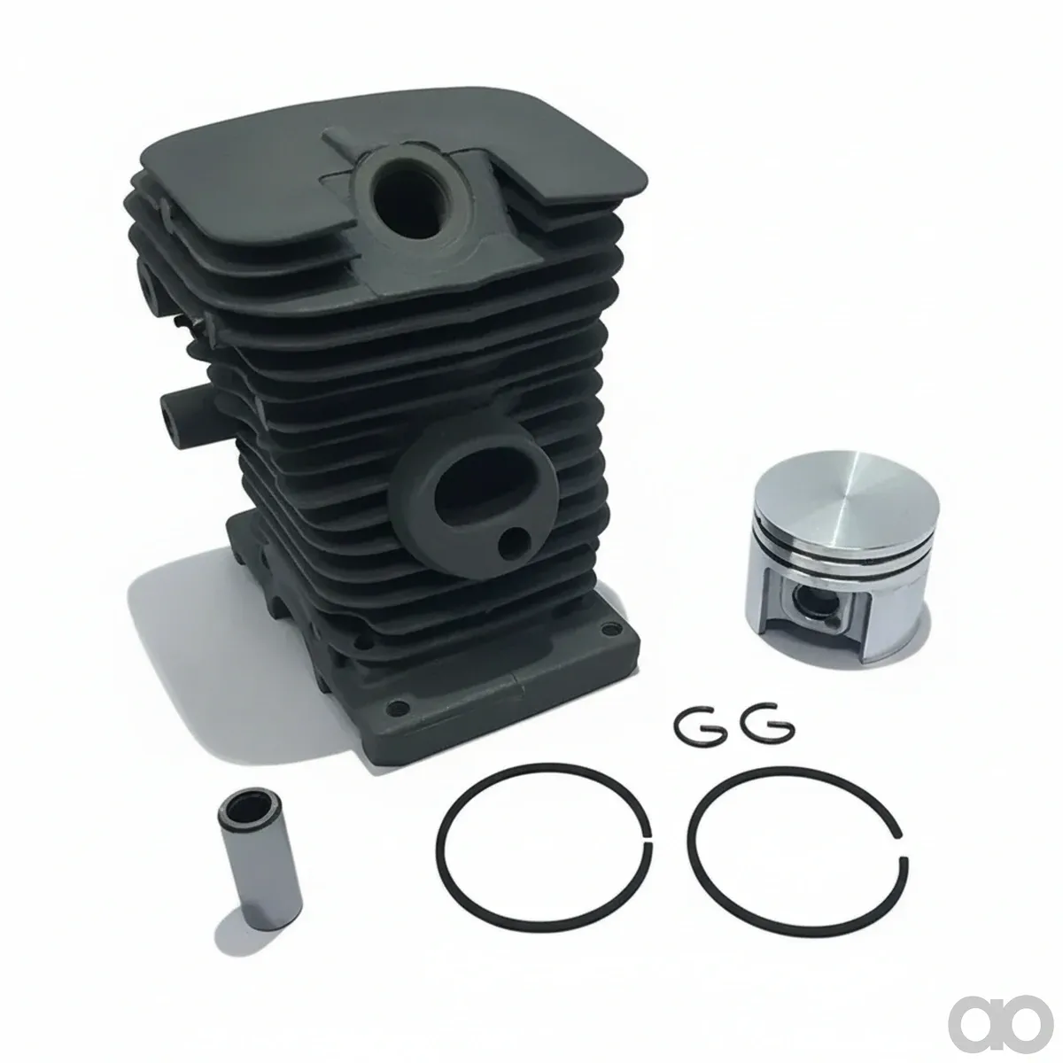 Stihl - 1130-020-1208 - Zylinder mit Kolben Durchmesser 38 mm
