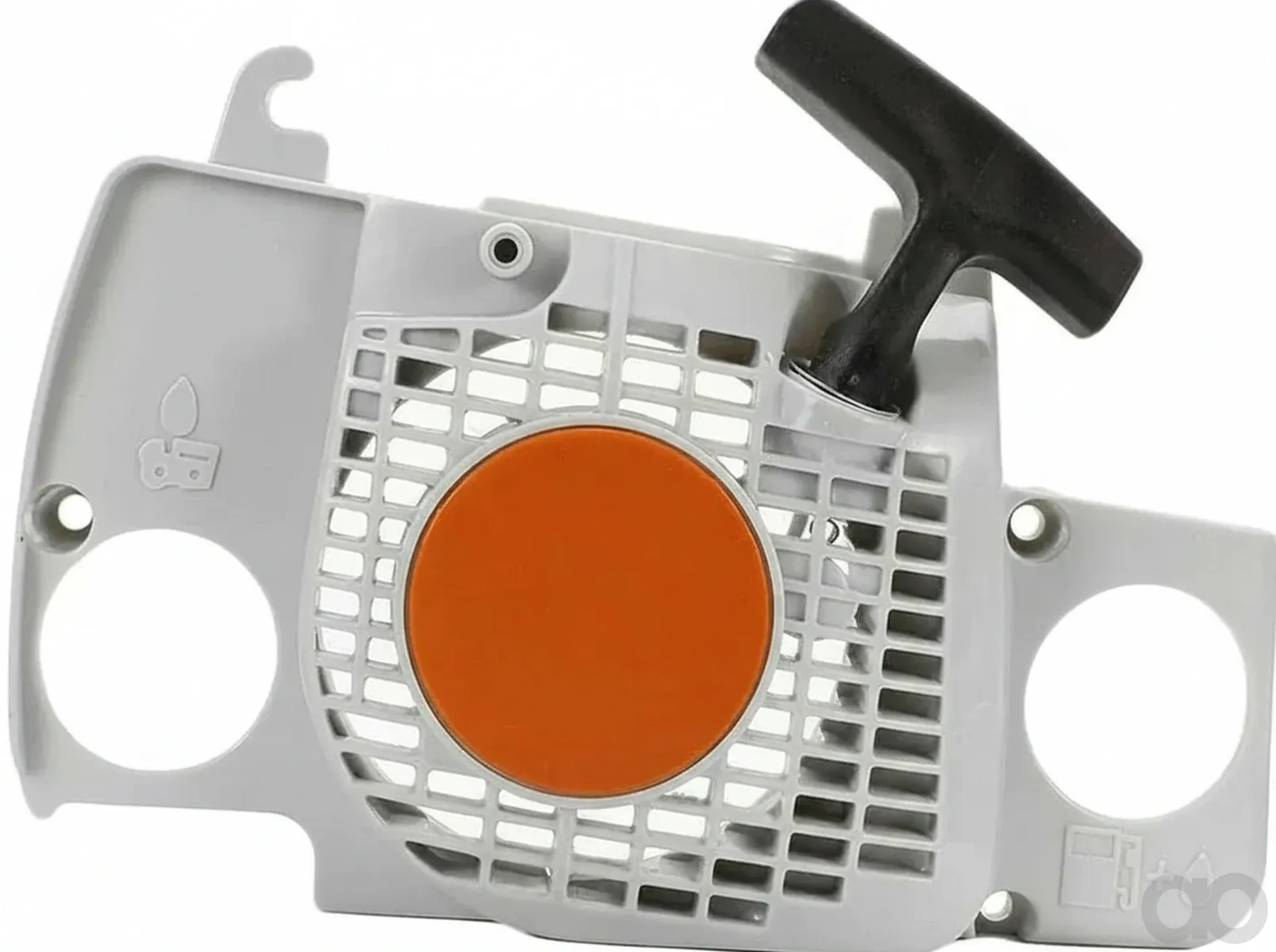 Stihl - 1130-080-2100 - Lüftergehäuse mit Vorrichtung