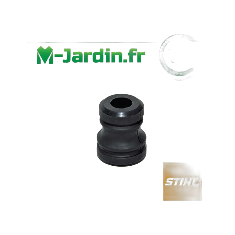 Stihl - 1132-791-2800 - Ringdämpfer