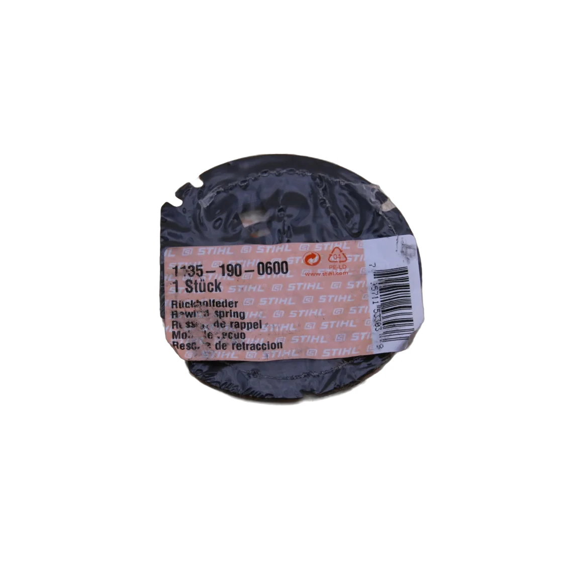 Stihl - 1135-190-0600 - Rückholfeder