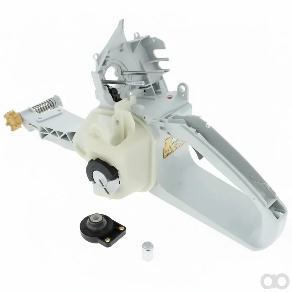 Stihl - 1135-350-0825 - Kraftstofftankgehäuse