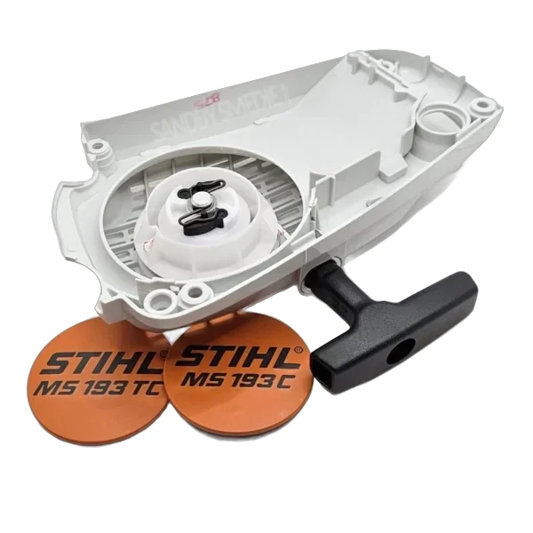 Stihl - 1137-080-2111 - Lüftergehäuse mit Vorrichtung