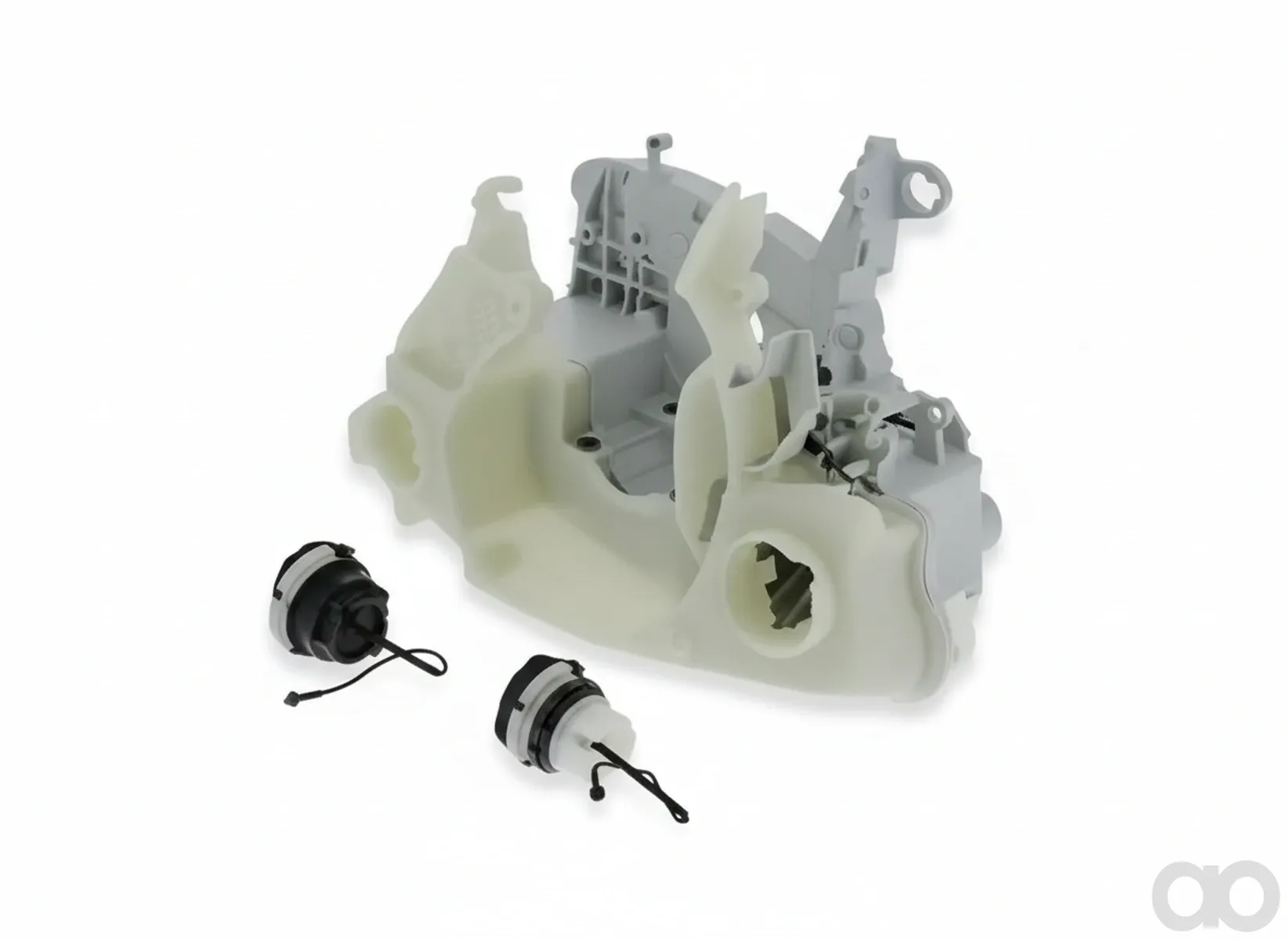 Stihl - 1139-020-3006 - Motor Gehäuse