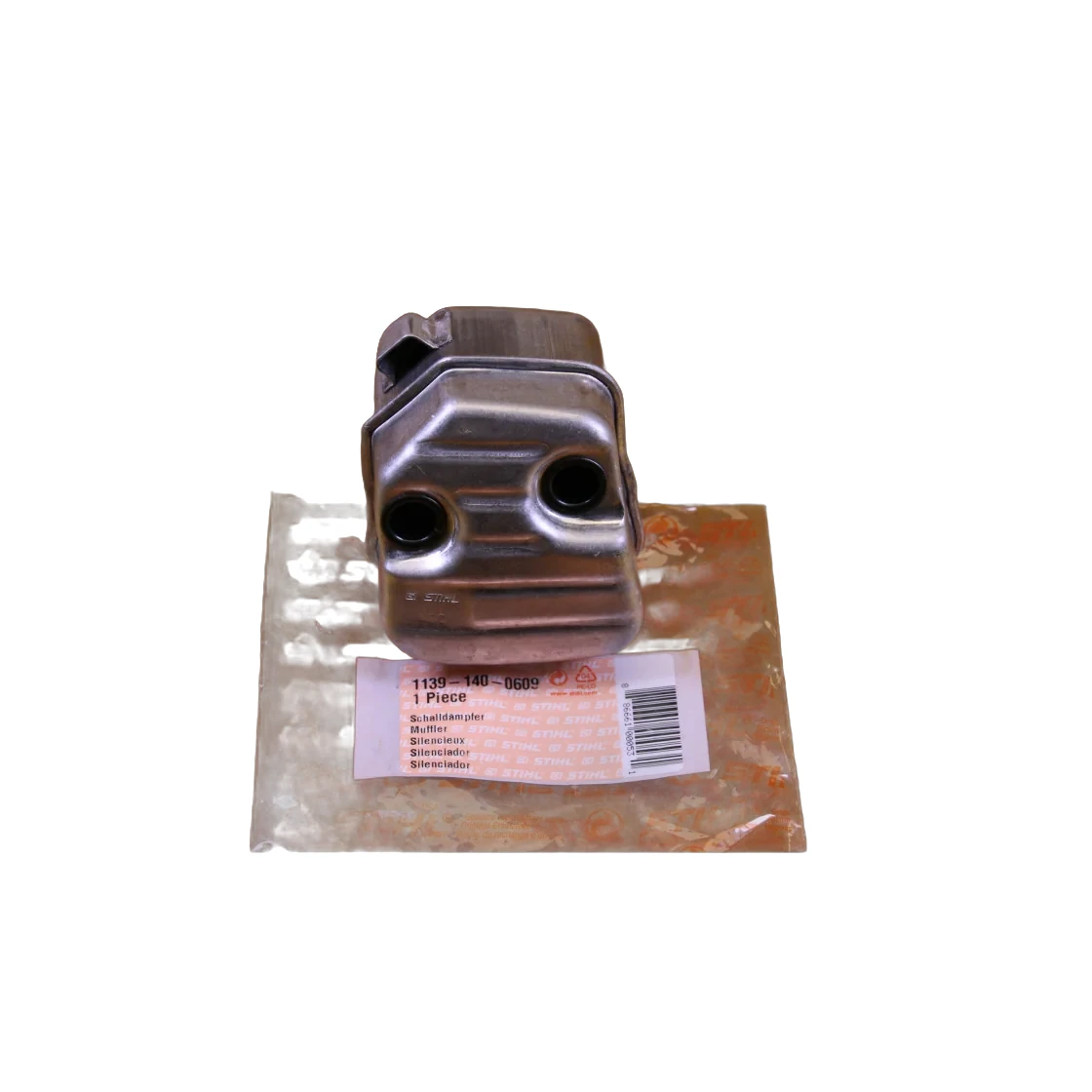 Stihl - 1139-140-0609 - Abgasschalldämpfer