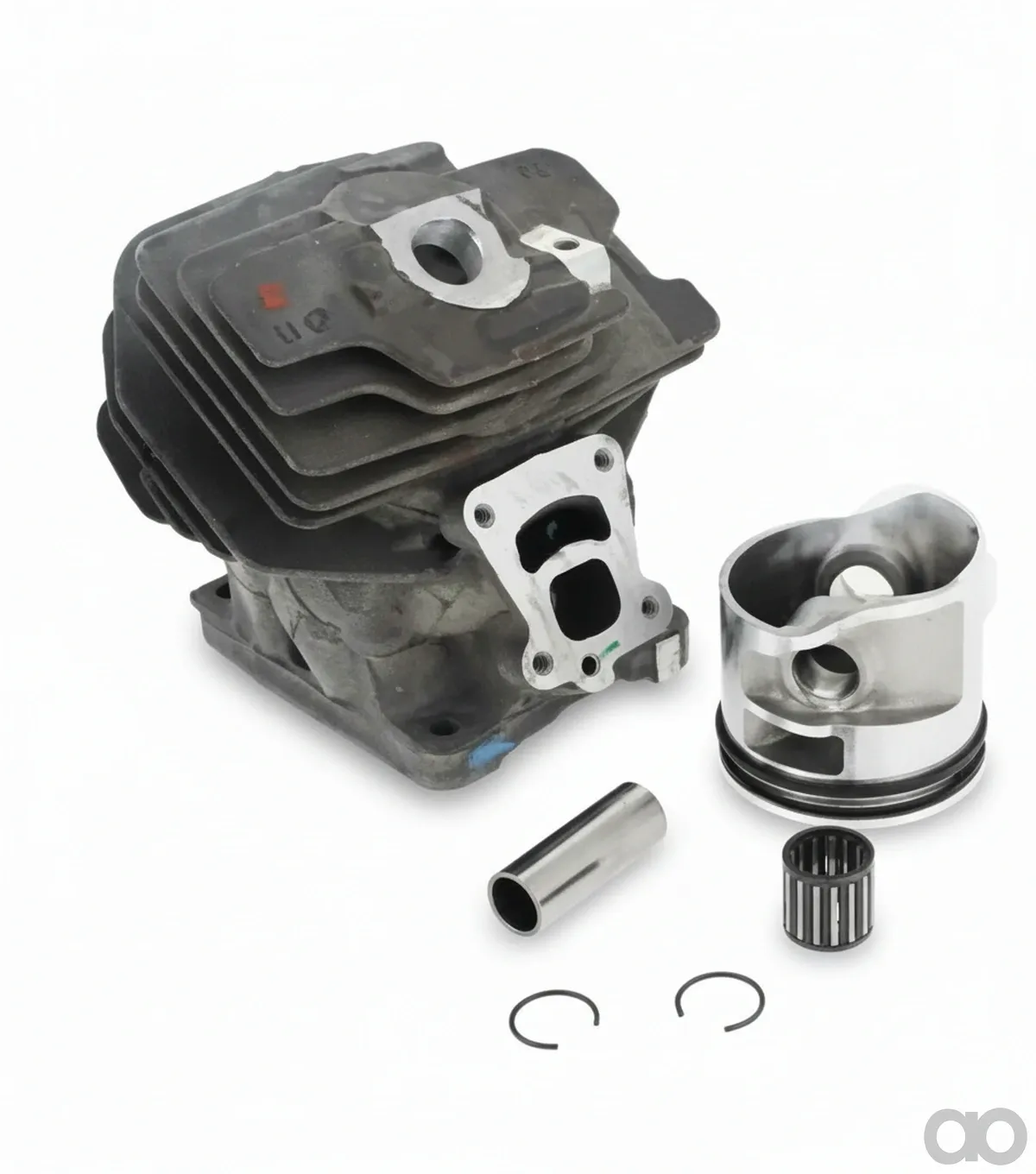 Stihl - 1140-020-1206 - Zylinder mit Kolben Durchmesser 47 mm