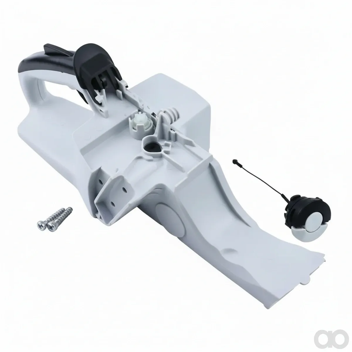 Stihl - 1140-350-0825 - Kraftstofftankgehäuse