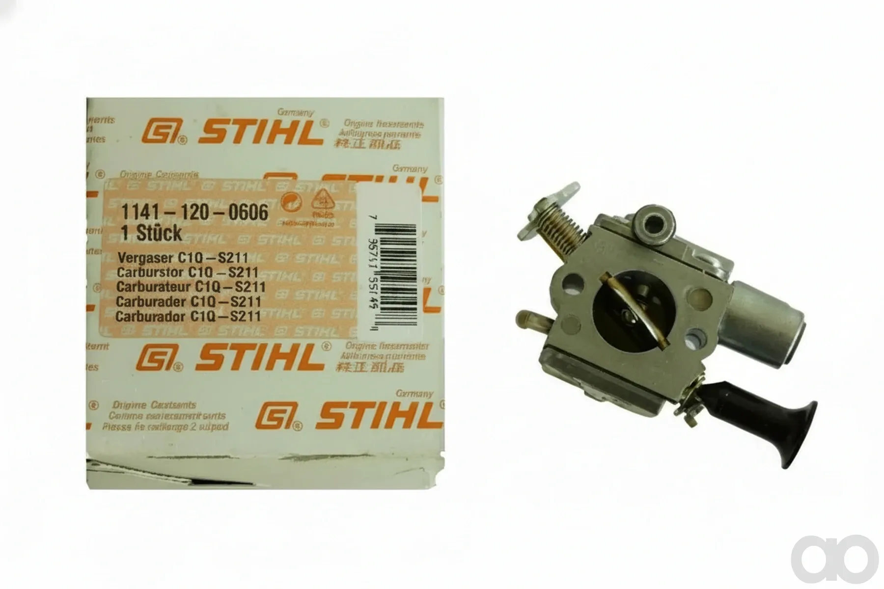Stihl - 1141-120-0606 - Vergaser C1Q-S211B