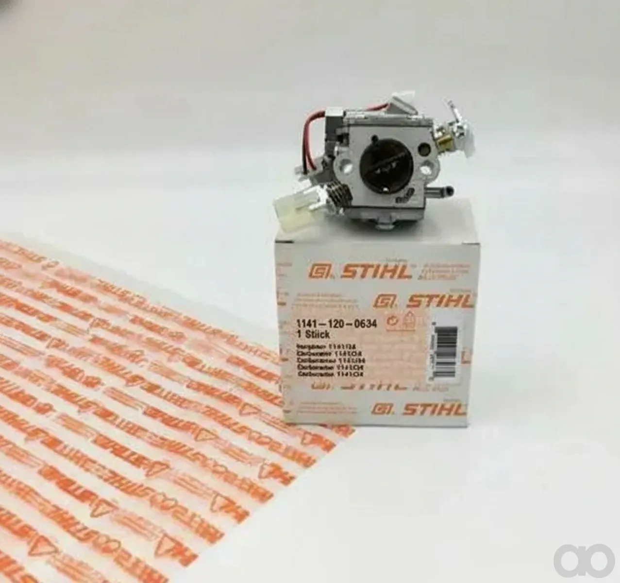 Stihl - 1141-120-0634 - Vergaser
