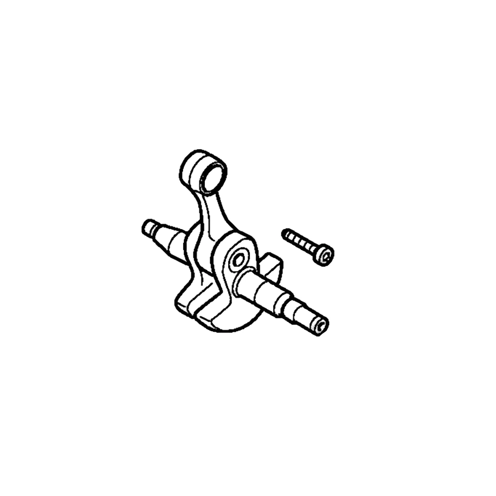Stihl - 1142-030-0402 - Kurbelwelle