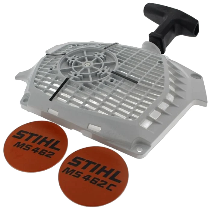 Stihl - 1142-080-2102 - Lüftergehäuse mit Vorrichtung