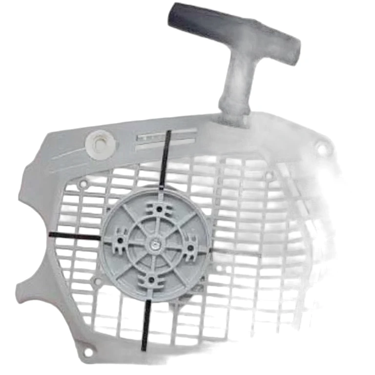 Stihl - 1142-080-2102 - Lüftergehäuse mit Vorrichtung