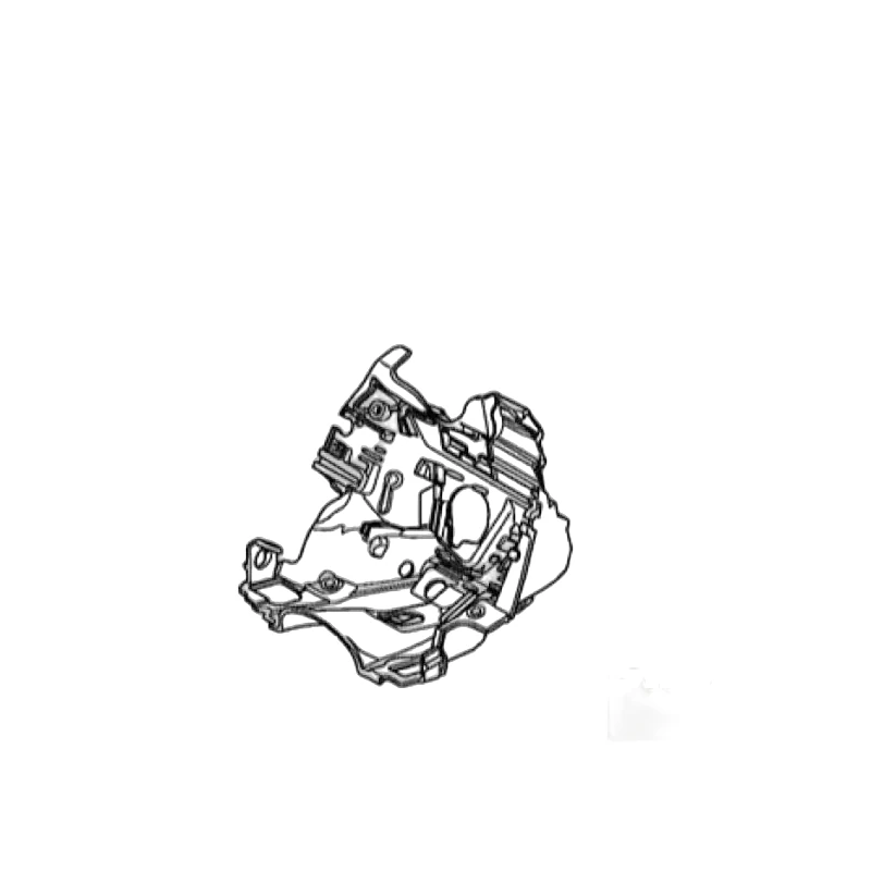 Stihl - 1143-080-0900 - Luftstromregelabdeckung