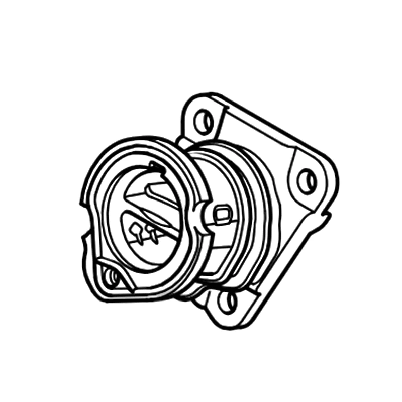 Stihl - 1143-140-2500 - Nocken