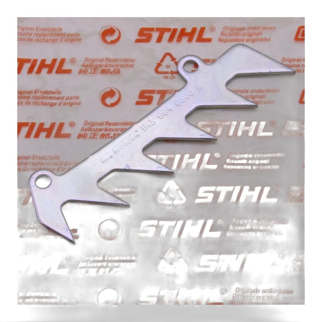 Stihl - 1143-664-0500 - Krallenstütze